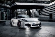 Techart tunt den Porsche Boxter