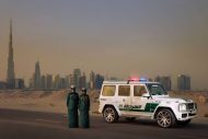 Brabus Dubai Police 1 190x127