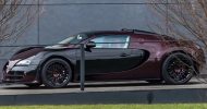 Erwischt! Bugatti Veyron Grand Sport Vitesse &#8222;La Finale&#8220;