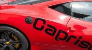 capristo 458 italia 3 190x104 Capristo Sportauspuffanlage für den Ferrari 458 Italia