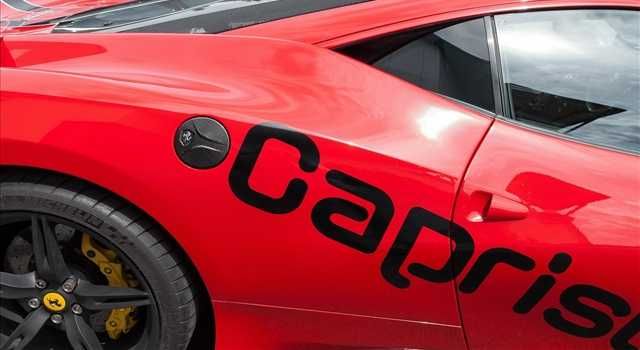 capristo 458 italia 3 Capristo Sportauspuffanlage für den Ferrari 458 Italia