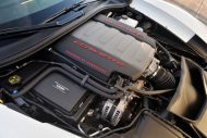 Video: Hennessey Performance shows the HPE500 Corvette C7 Stingray