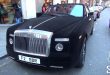 Das nächste Samtpfötchen! Rolls-Royce Phantom Drophead