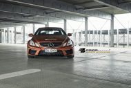 Prior Design affine la Mercedes Classe E Coupé