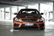 Prior Design veredelt das Mercedes E-Klasse Coupe