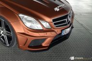 Prior Design veredelt das Mercedes E-Klasse Coupe