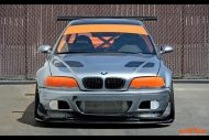 Perfect track tool! BMW M3 E46 from tuner EAS