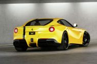 قامت شركة Wheelsandmore بتعديل سيارة فيراري F12 Berlinetta
