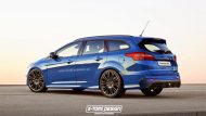 Ford Focus Rs Wagon  2 190x107