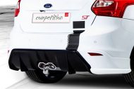 MS Design sintoniza la competencia Ford Focus ST