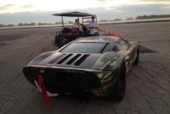 Video: 414km / h in the Ford GT TwinTurbo from Hennessey Performance
