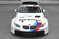 G-Power Monster! BMW M3 GT2 R ulica legalna