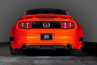 Galpin Auto Sports Tuning zeigt den Ford Mustang BOSS 302-X