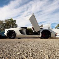Lamborghini Aventador getunt durch Hanley Ramirez