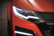 Honda Civic Type R i NSX wird in Genf präsentiert