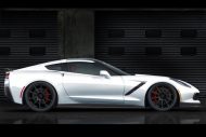 Hennessey Performance shows off its 1.000PS Vette