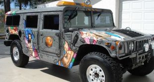 Ready & Fun: Launch Edition 002 Mil-Spec Hummer H1