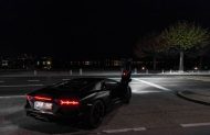 Lamborghini Aventador Alexandres Black 4 190x123