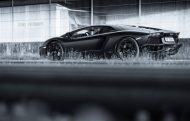 Lamborghini Aventador Alexandres Black 6 190x121