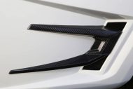 Mercedes Benz GL sintonizzato da Larte Design come "Black Crystal"