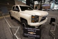 Lingenfelter Performance shows new models for the Chicago Auto Show