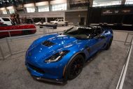 Lingenfelter Performance shows new models for the Chicago Auto Show
