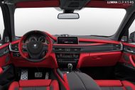 Vision! Lumma Design présente la nouvelle BMW CLR X5 RS