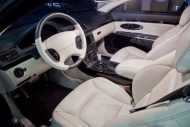 Maybach 57S Xenatec Coupe steht zum Verkauf