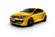 Renault shows the new RS 275 Trophy model 2015