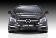Piecha Design mostra una Mercedes CLA sintonizzata