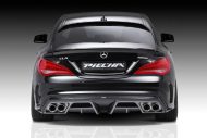 Piecha Design shows a tuned Mercedes CLA