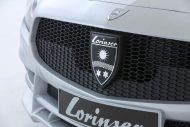 mercedes sl 500 lorinser 4 190x127 Lorinser zeigt edles Tuning am Mercedes SL 500