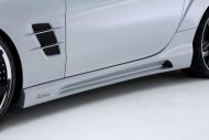 mercedes sl 500 lorinser 5 190x127 Lorinser zeigt edles Tuning am Mercedes SL 500