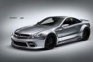 Renown Auto Style pimpt den Mercedes SL