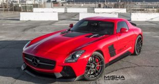 misha designs mercedes benz sls amg 1 310x165 Misha Design zeigt aufregenden Mercedes SLS AMG