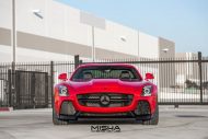 Misha Designs Mercedes Benz Sls Amg 3 190x127