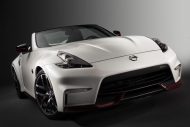 Nissan 370z Nismo Roadster Concetto 2 190x127