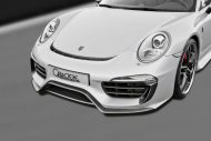 Caractere Exclusive tunes the Porsche 911