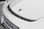 Caractere Exclusive tunes the Porsche 911