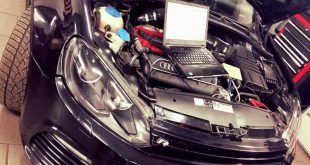 pph moptoring golf600 310x165 PPH Motoring zeigt erste Versuche zum VW Golf R600