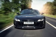 PD GT850 body kit from Prior Design on the Audi R8
