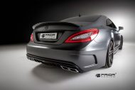 Avant Design montre envoyer Mercedes CLS