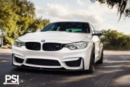 PSI Tuning BMW M3 F80 – adellijke familieatleet