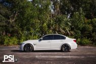 PSI tuning BMW M3 F80 - Noble family athlete