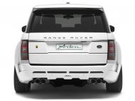 Arden Tuning shows the Range Rover with up to 650PS