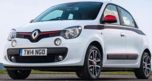 Renault Twingo C’eLavie 105 Maxi: compact car as a wide-body monster!