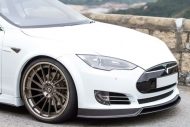 RevoZport Tuning am neuen Tesla Model S