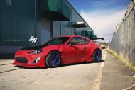 Scion FR-S! Faster and more noticeable through the SR Auto Group