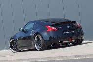 Senner Tuning shows his 368PS version of the Nissan 370Z