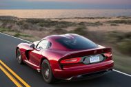 Rozwiązania RSI Racing rozwiązują Dodge Viper SRT na TwinTurbo